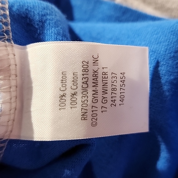 Gymboree Boys Light weight Hoodie Size XL (14) - Picture 5 of 5